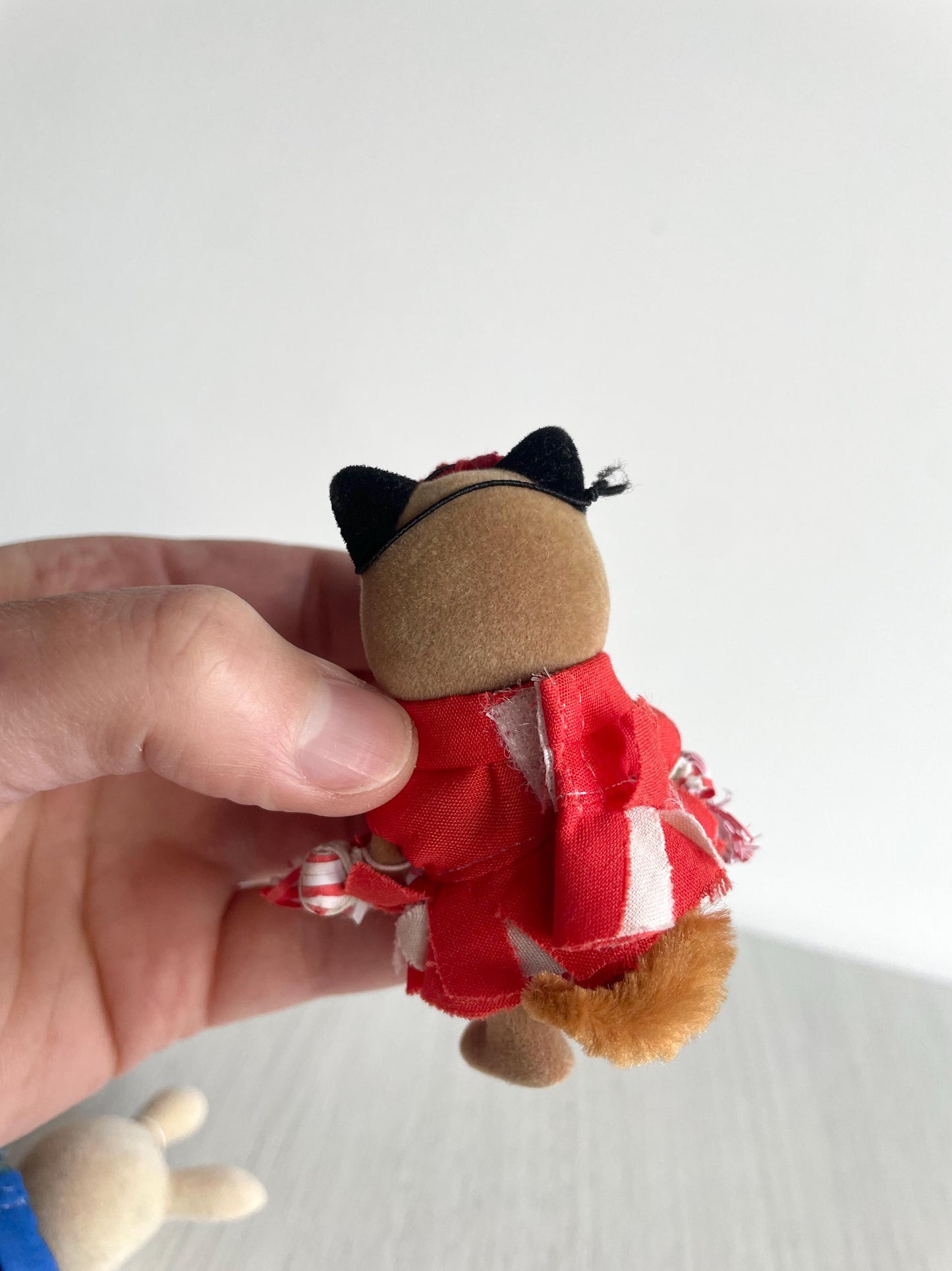 Calico Critters Berry Grove Cheerleaders — Sylvanian Families