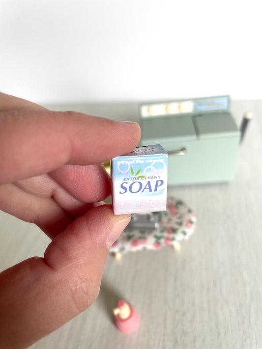 Calico Critters Vintage laundry machine set — Sylvanian Families