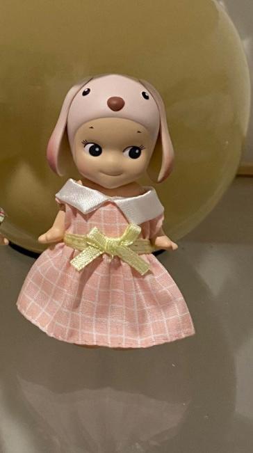 Sonny Angel dresses, clothes for Calico Critters, Cocoriang spare outfits, Sylvanian Families dresses. miniature dresses for dollhouse