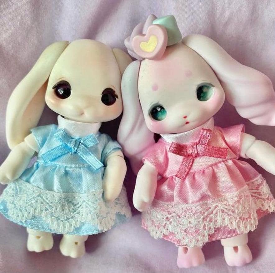Sonny Angel dresses, clothes for Calico Critters, Cocoriang spare outfits, Sylvanian Families dresses. miniature dresses for dollhouse