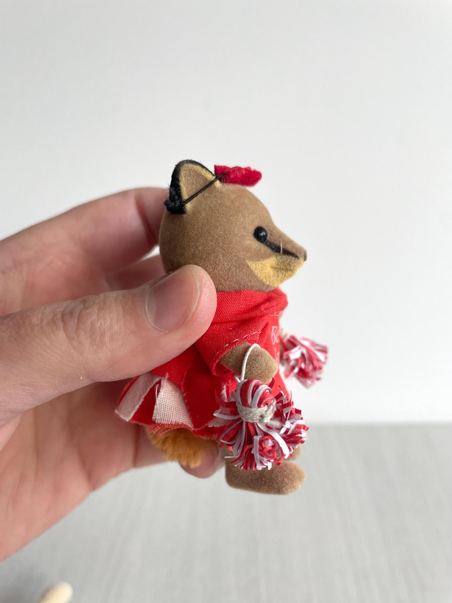 Calico Critters Berry Grove Cheerleaders — Sylvanian Families