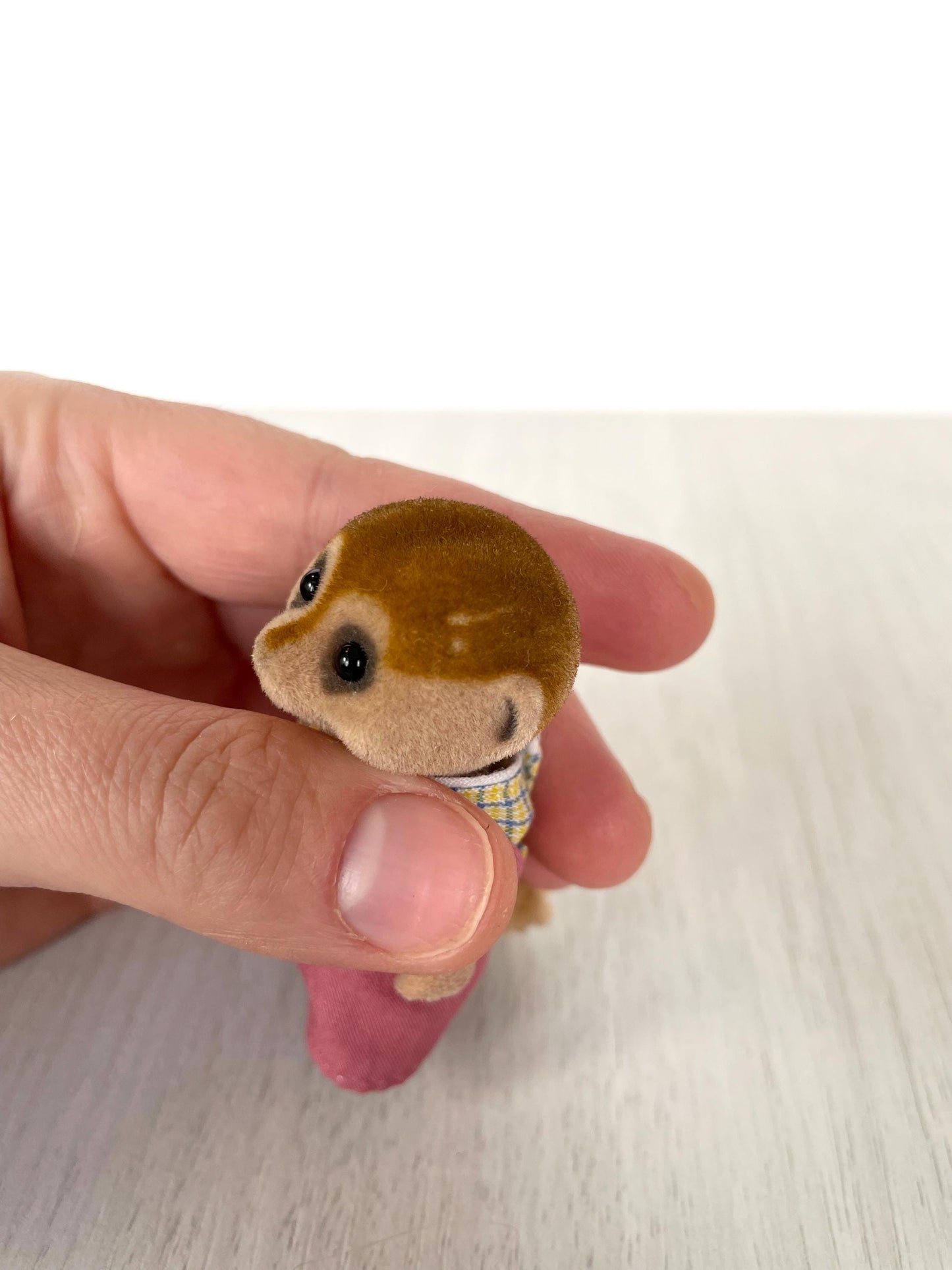 Meerkat original outfit — Sylvanian Families / Calico Critters