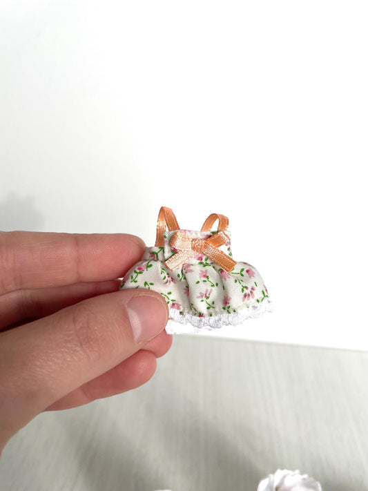Calico Critter child dresses, Sylvanian Families outift, spare clothes