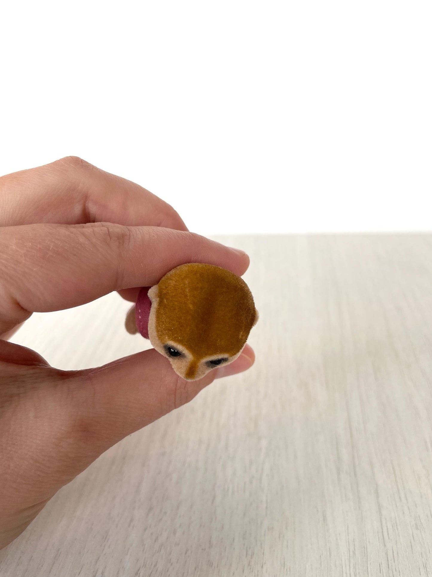 Collectible meerkat brother — Sylvanian Families / Calico Critters