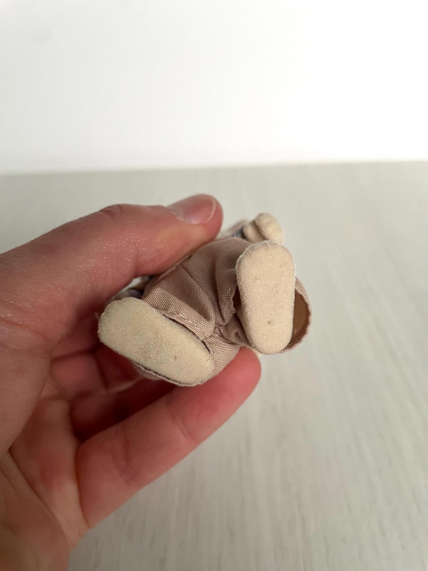 Calico Critters Vintage Dale Sheep dad with gripping hands — Sylvanian Families