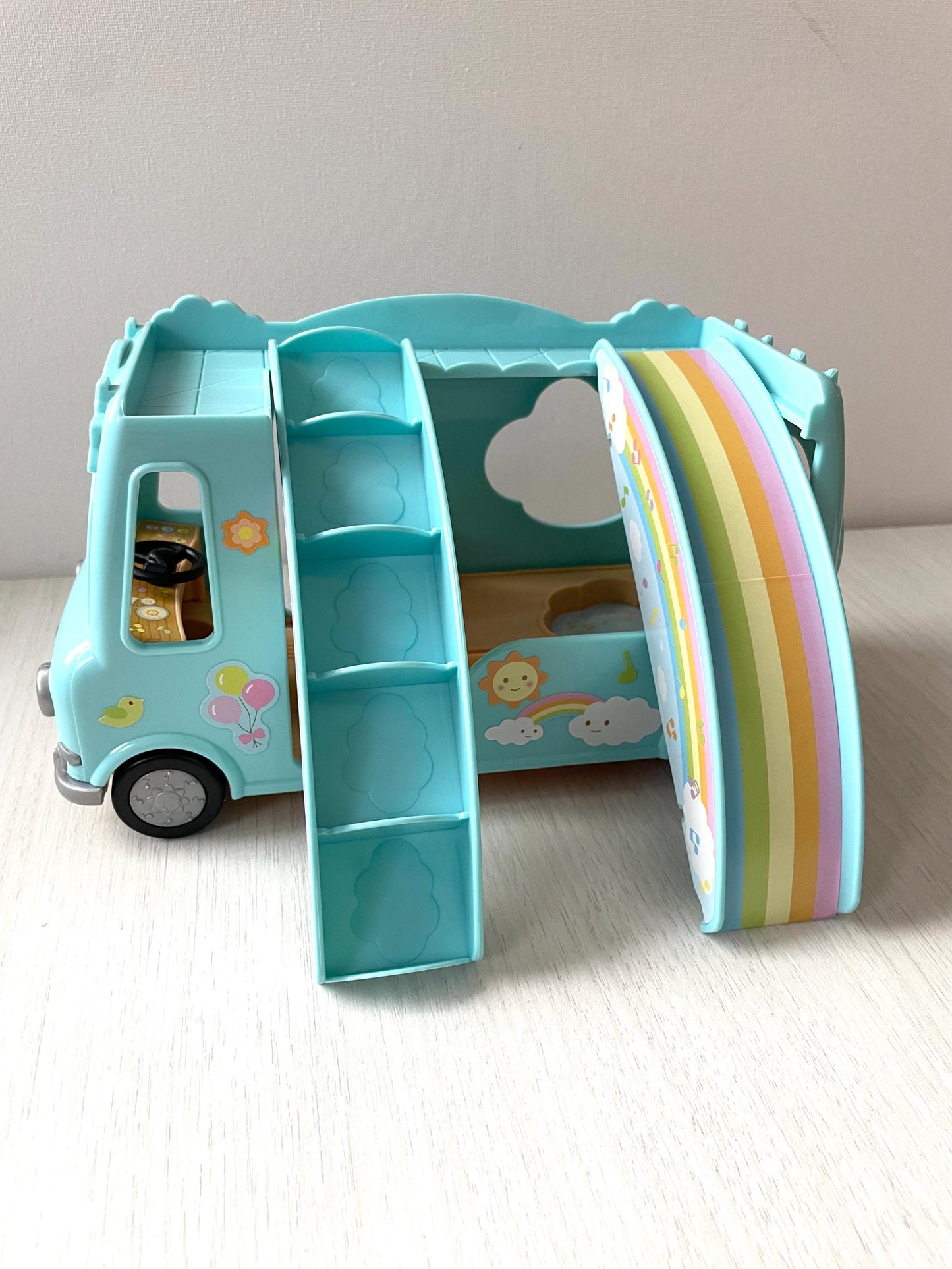 Nursery bus accessories — Calico Critters / Sylvanian Families