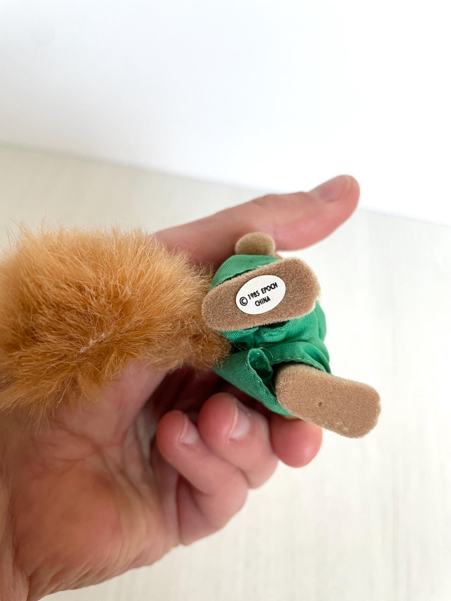 Discontinued Sylvanian Families Furbanks Squirrel dad — Calico Critters