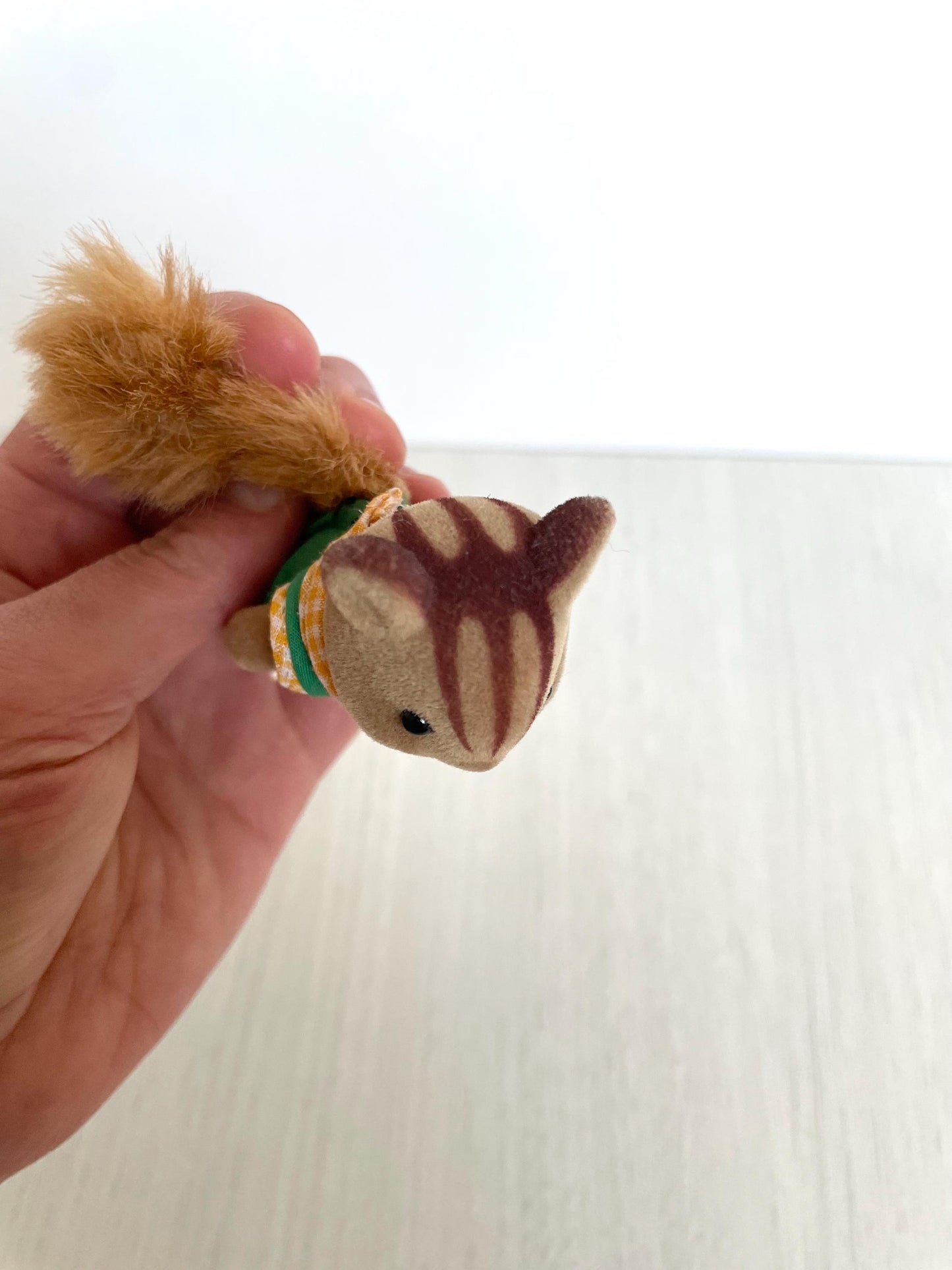 Discontinued Sylvanian Families Furbanks Squirrel dad — Calico Critters