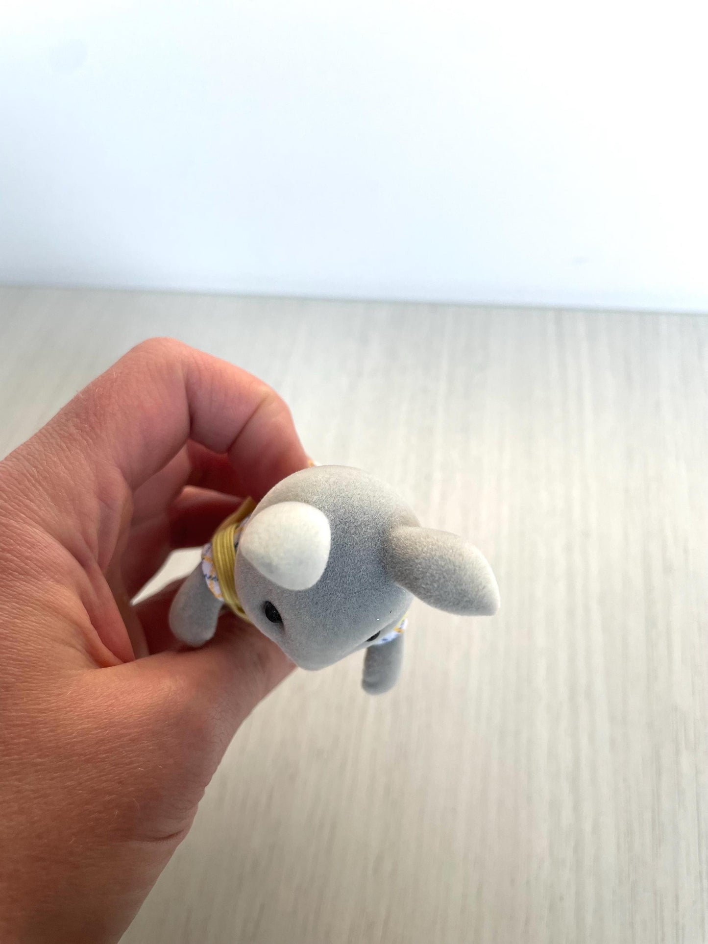 Cottontail Dad, Adorable Easter Toy, Calico Critters Rabbit, 3" Figure for Easter Basket — Sylvanian Families