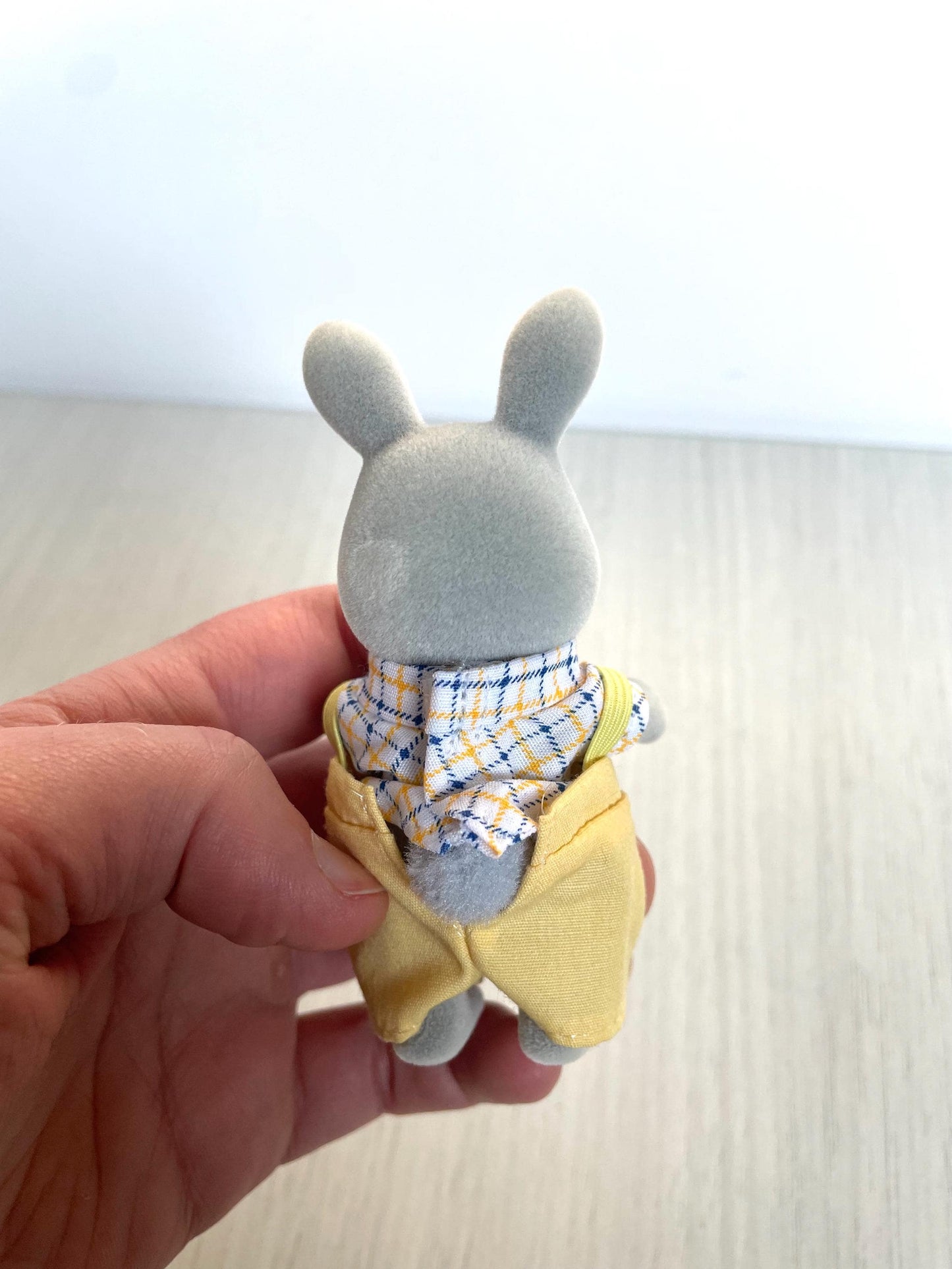 Cottontail Dad, Adorable Easter Toy, Calico Critters Rabbit, 3" Figure for Easter Basket — Sylvanian Families