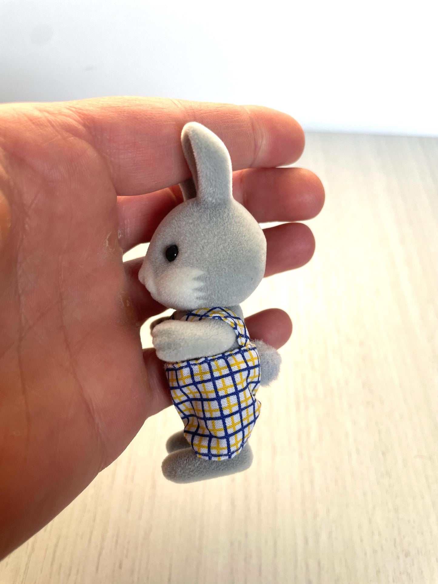 Calico Critters Cottontail Rabbit Figure, Easter Basket Gift — Sylvanian Families