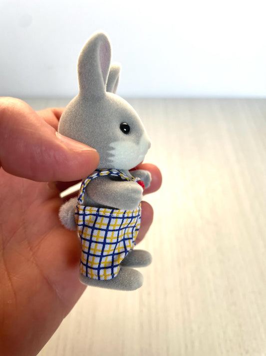 Calico Critters Cottontail Rabbit Figure, Easter Basket Gift — Sylvanian Families