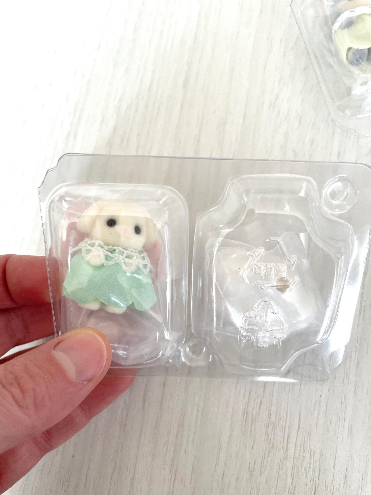 Calico Critters Blooming Baby Friends Series blind bag figures revealed — Sylvanian Families