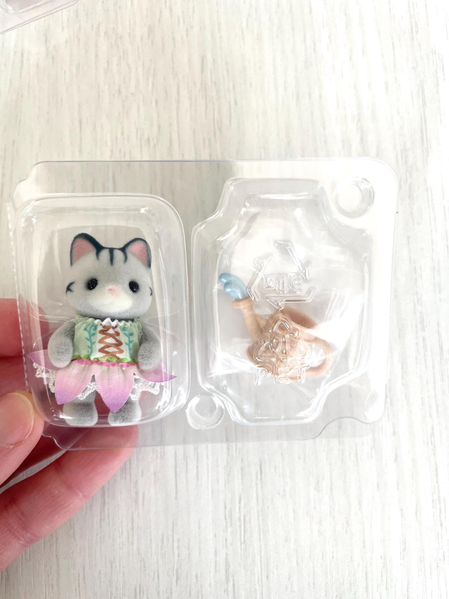 Calico Critters Blooming Baby Friends Series blind bag figures revealed — Sylvanian Families