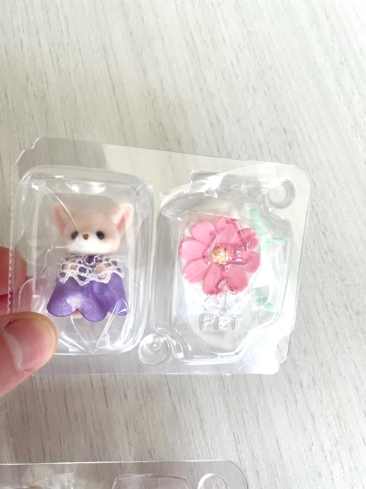 Calico Critters Blooming Baby Friends Series blind bag figures revealed — Sylvanian Families