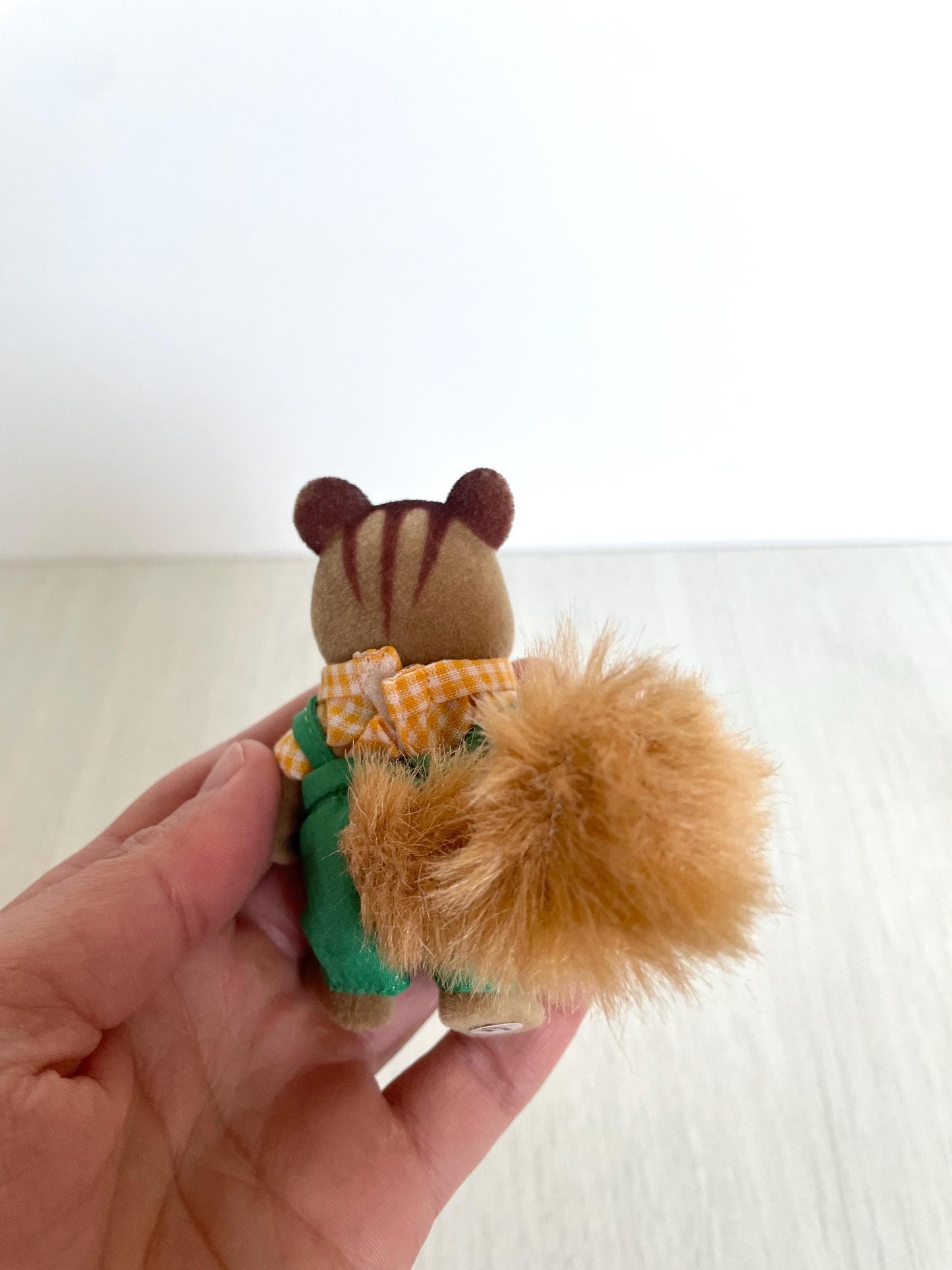Discontinued Sylvanian Families Furbanks Squirrel dad — Calico Critters