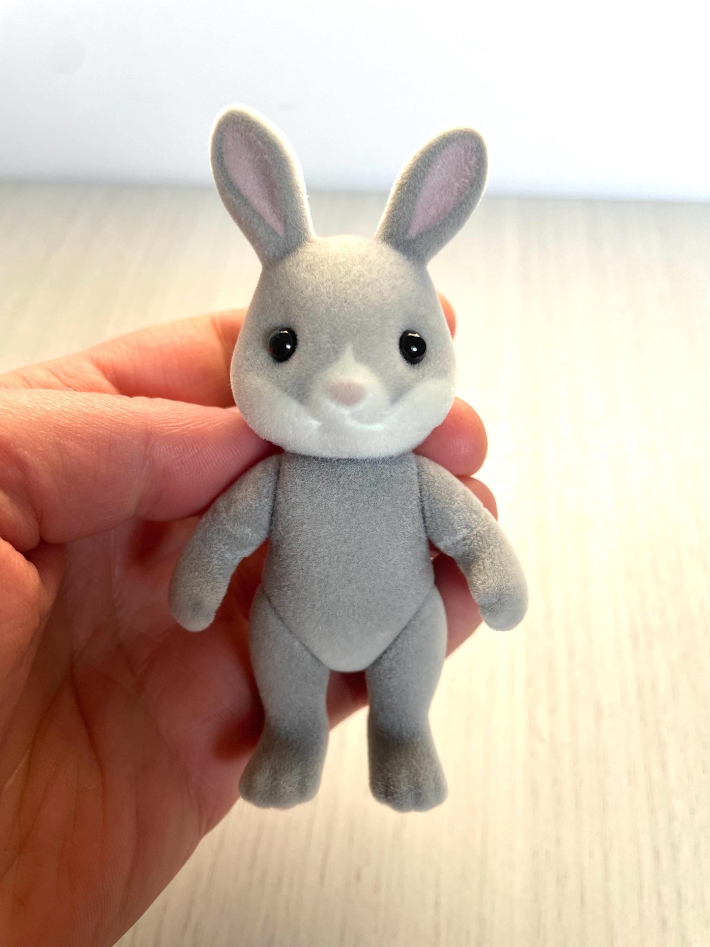 Cottontail Dad, Adorable Easter Toy, Calico Critters Rabbit, 3" Figure for Easter Basket — Sylvanian Families