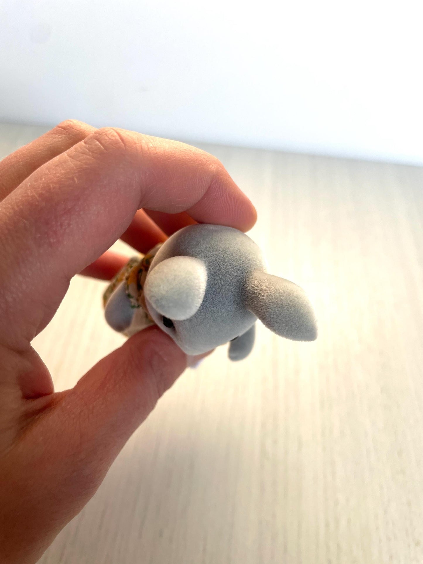 Adorable Easter Toy, Calico Critters Cottontail Rabbit Mom, 3" Figure for Easter Basket, Springtime — Sylvanian Families