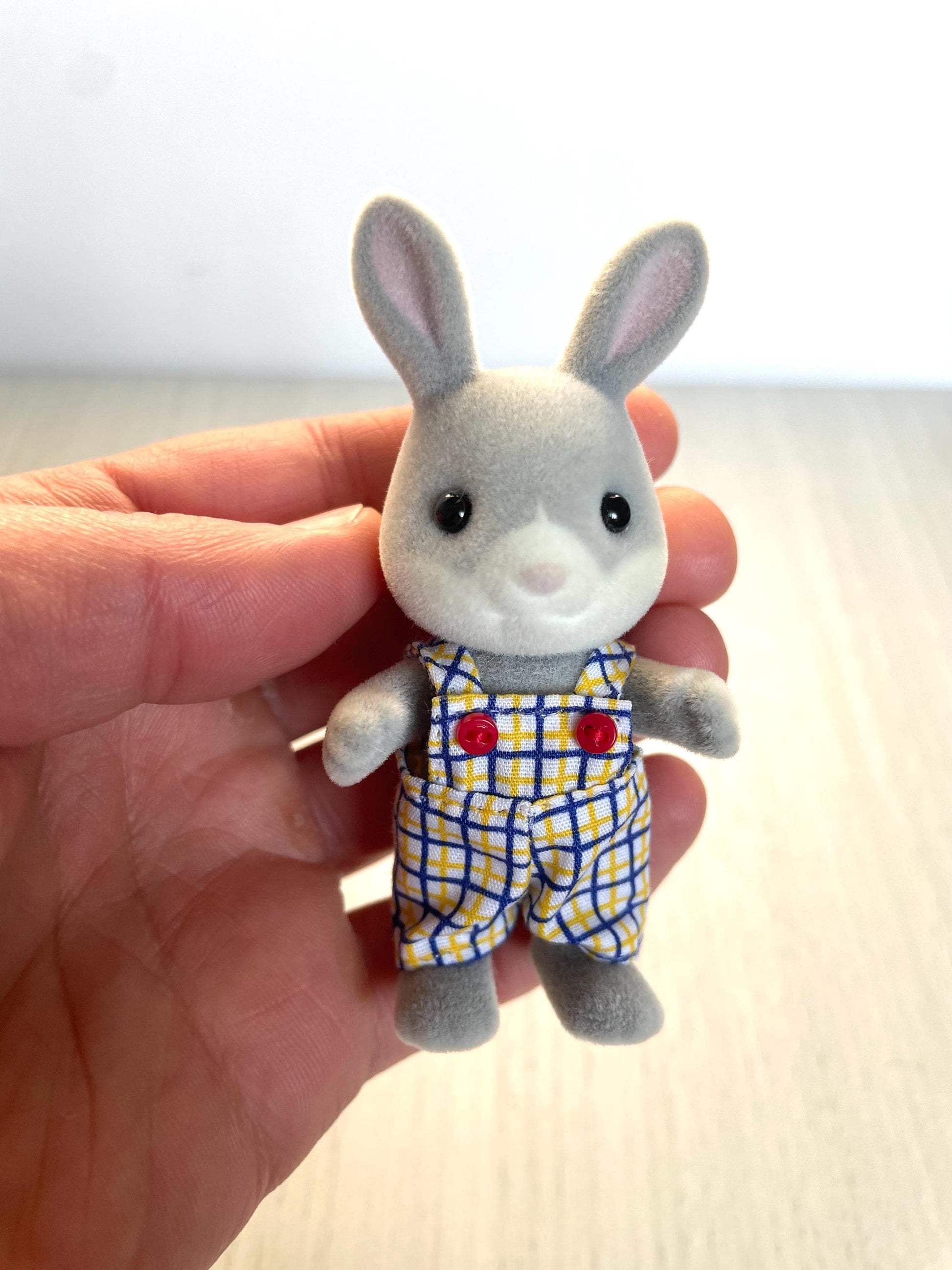 Calico Critters Cottontail Rabbit Figure, Easter Basket Gift — Sylvanian Families