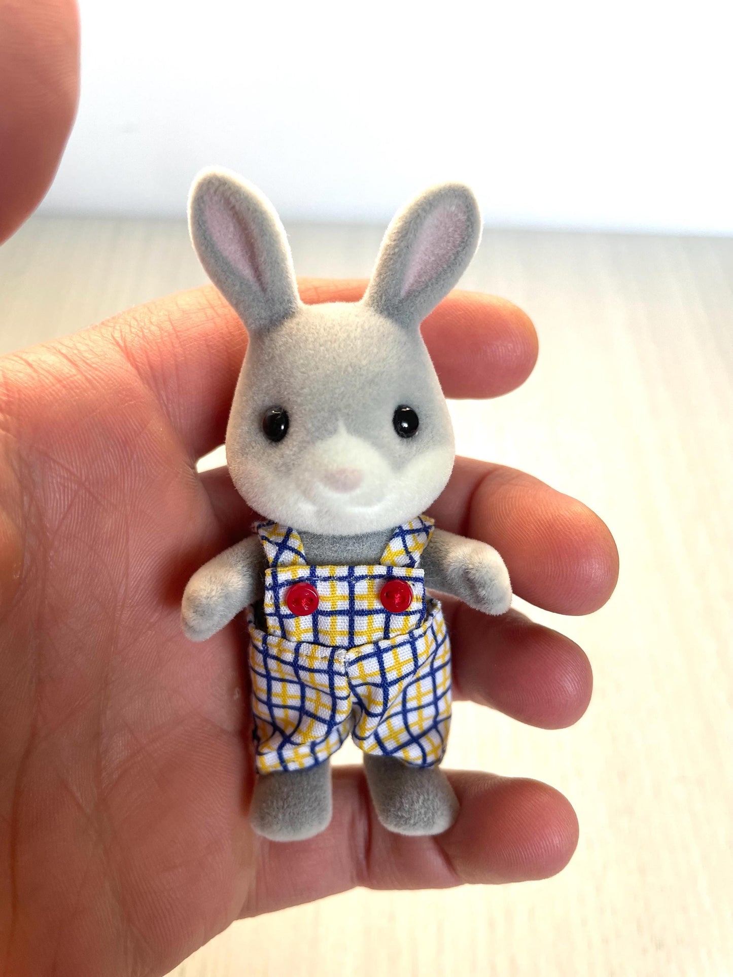 Calico Critters Cottontail Rabbit Figure, Easter Basket Gift — Sylvanian Families