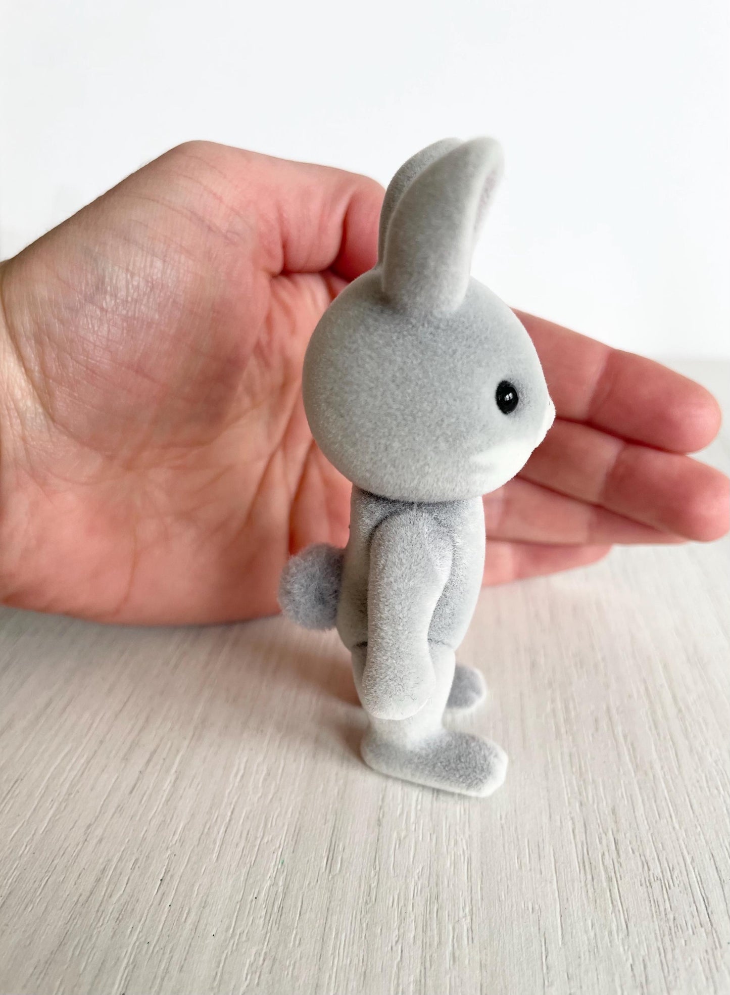 Cottontail Calico Critters Rabbit - Perfect Easter Gift for Animal Figurine Collectors | Plush Bunny | Calico Critters | Easter Decor — Sylvanian Families