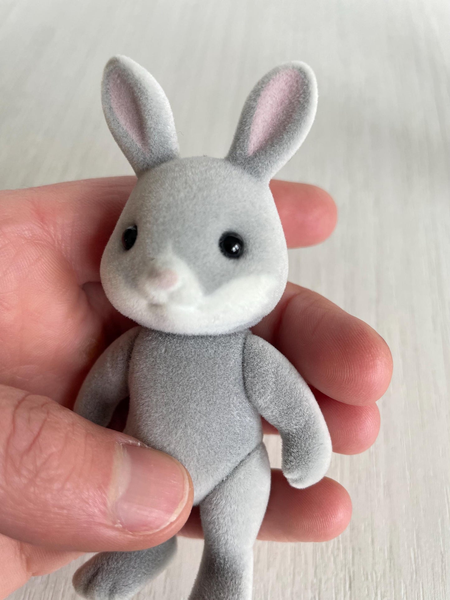 Cottontail Calico Critters Rabbit - Perfect Easter Gift for Animal Figurine Collectors | Plush Bunny | Calico Critters | Easter Decor — Sylvanian Families