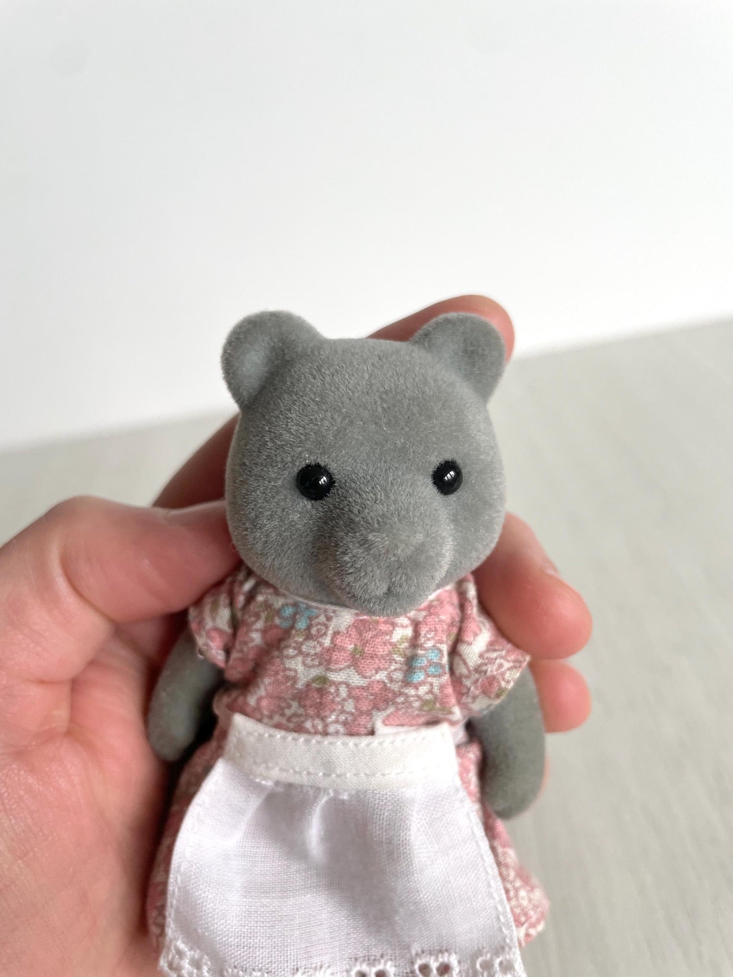 Evergreen mother thick flocking — Sylvanian Families / Calico Critters