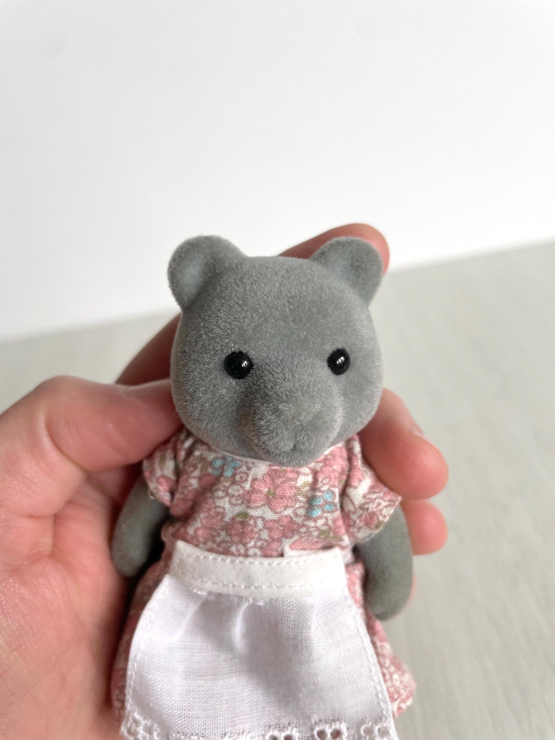 Evergreen mother thick flocking — Sylvanian Families / Calico Critters