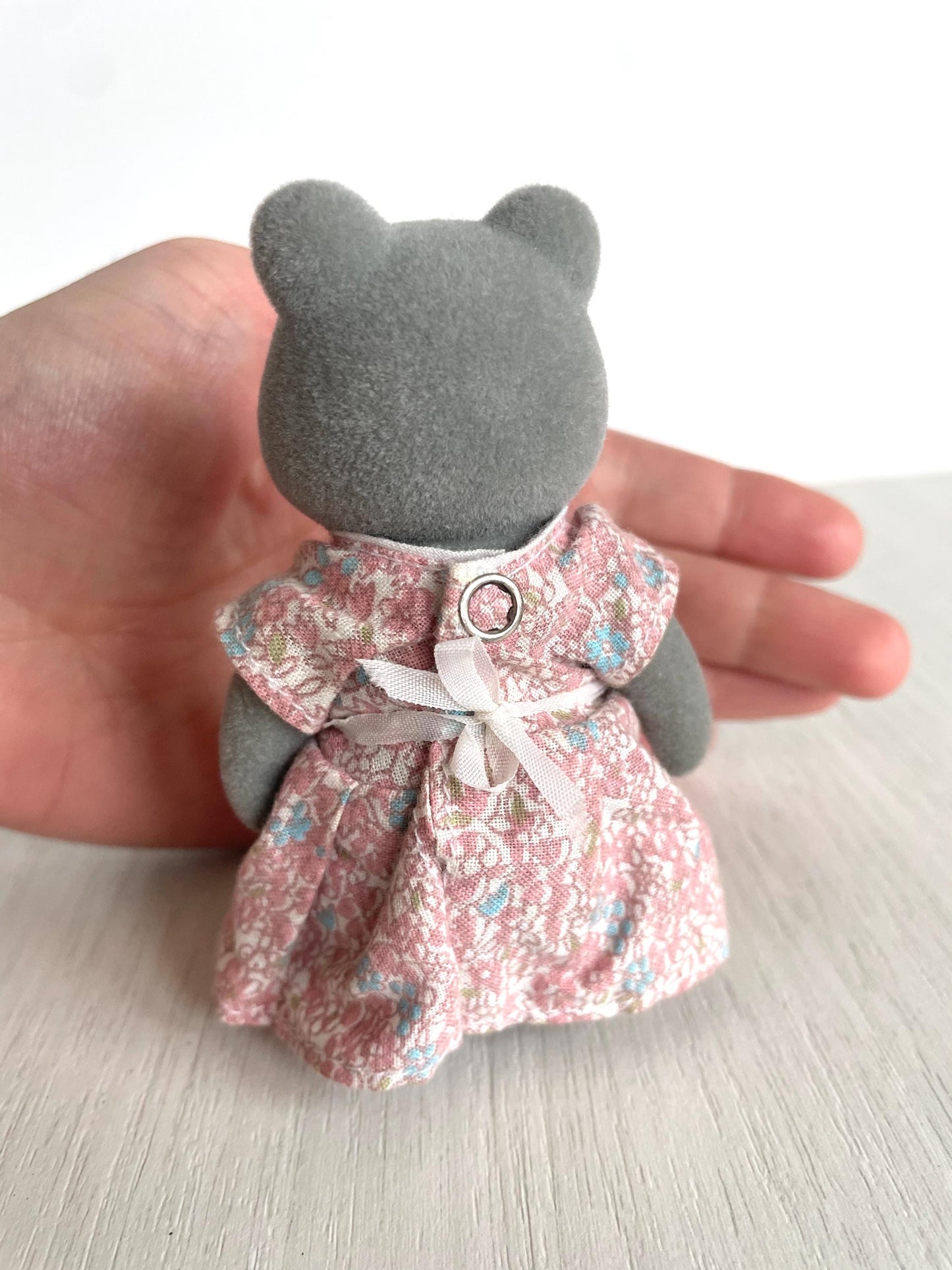 Honeysuckle Evergreen bear mother — Sylvanian Families / Calico Critters