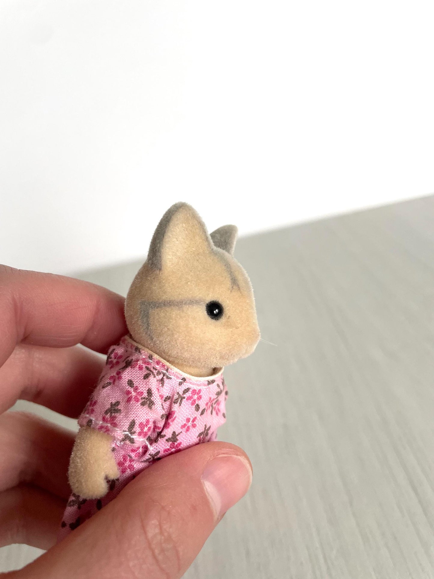 Catwood mother condition detail — Sylvanian Families / Calico Critters