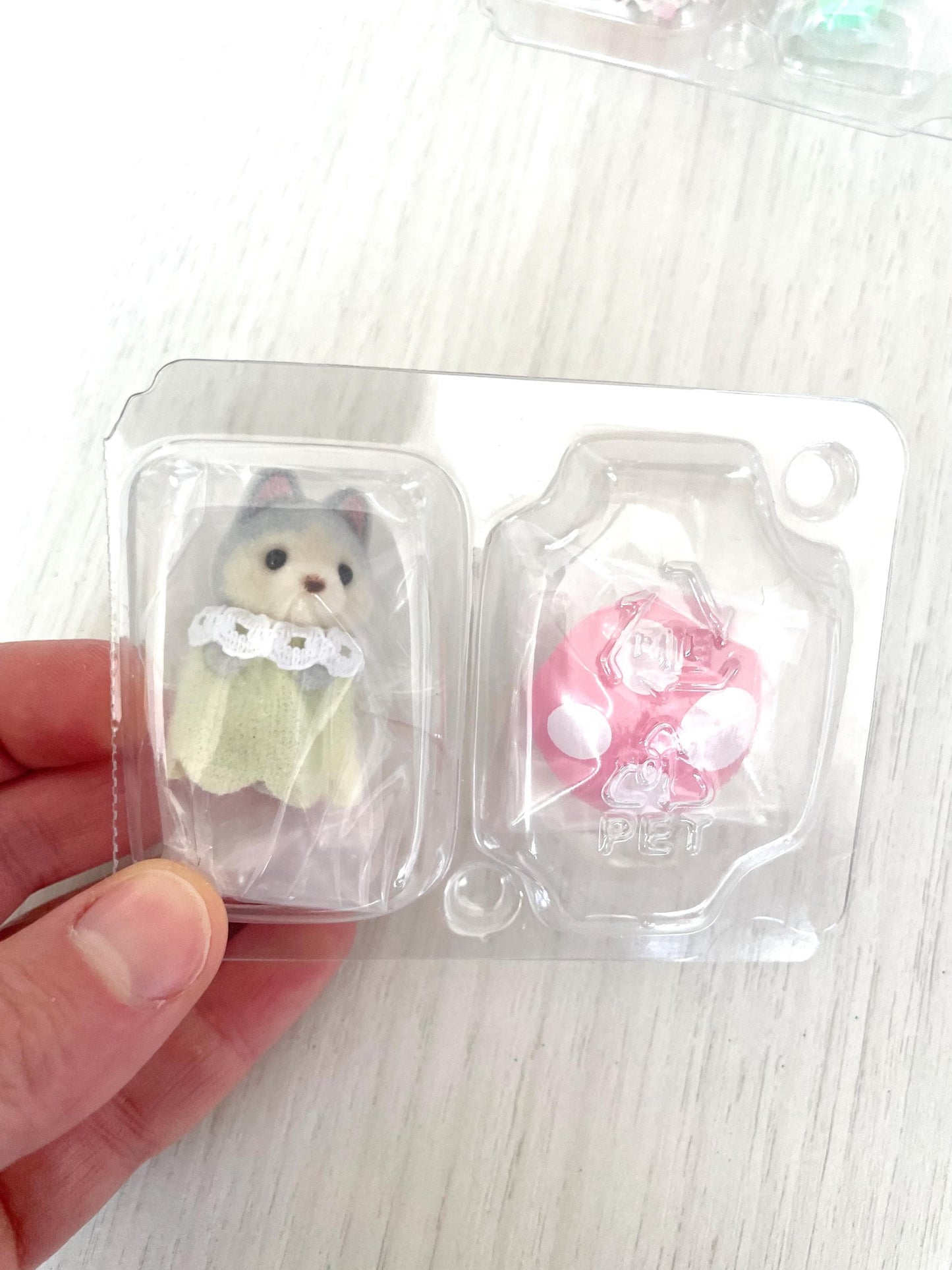 Calico Critters Blooming Baby Friends Series blind bag figures revealed — Sylvanian Families