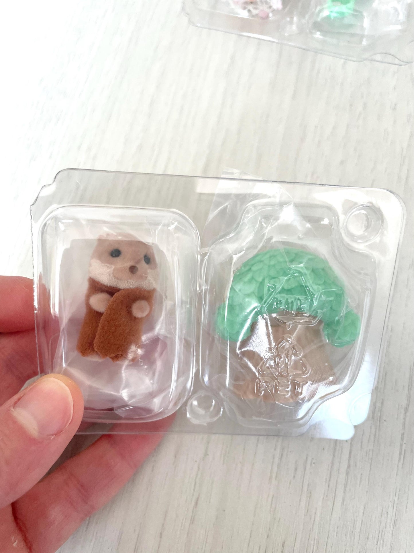 Calico Critters Blooming Baby Friends Series blind bag figures revealed — Sylvanian Families