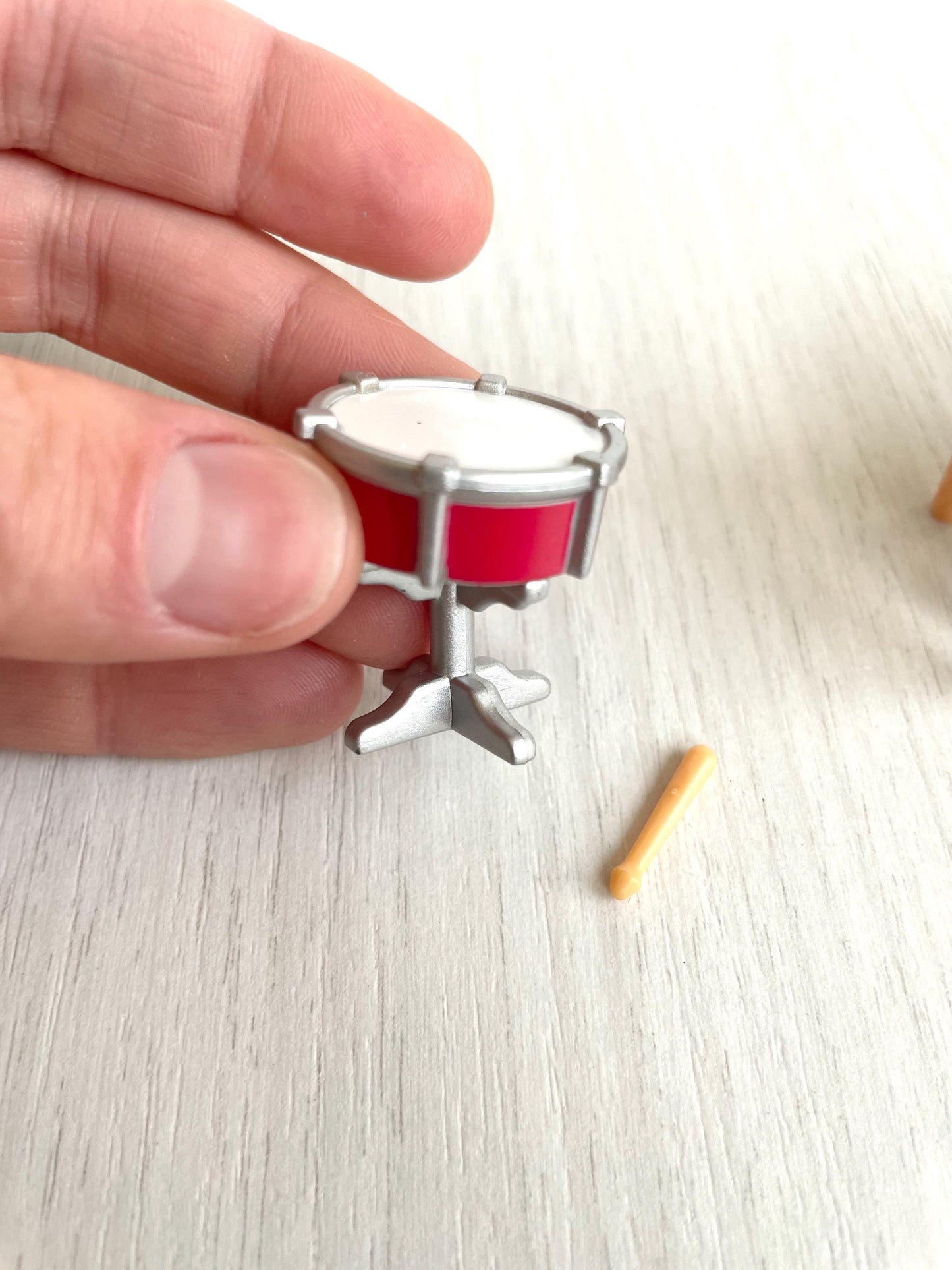 Calico Critters school band set instruments — Sylvanian Families
