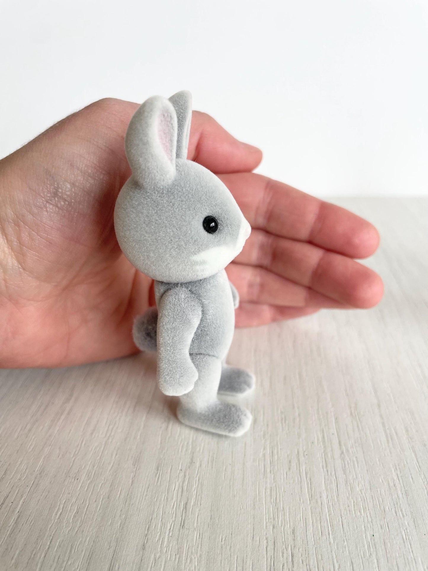 Cottontail Calico Critters Rabbit - Perfect Easter Gift for Animal Figurine Collectors | Plush Bunny | Calico Critters | Easter Decor — Sylvanian Families