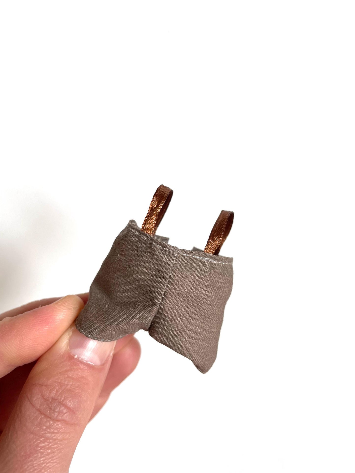 Calico Critters spare adult dad clothing items — Sylvanian Families