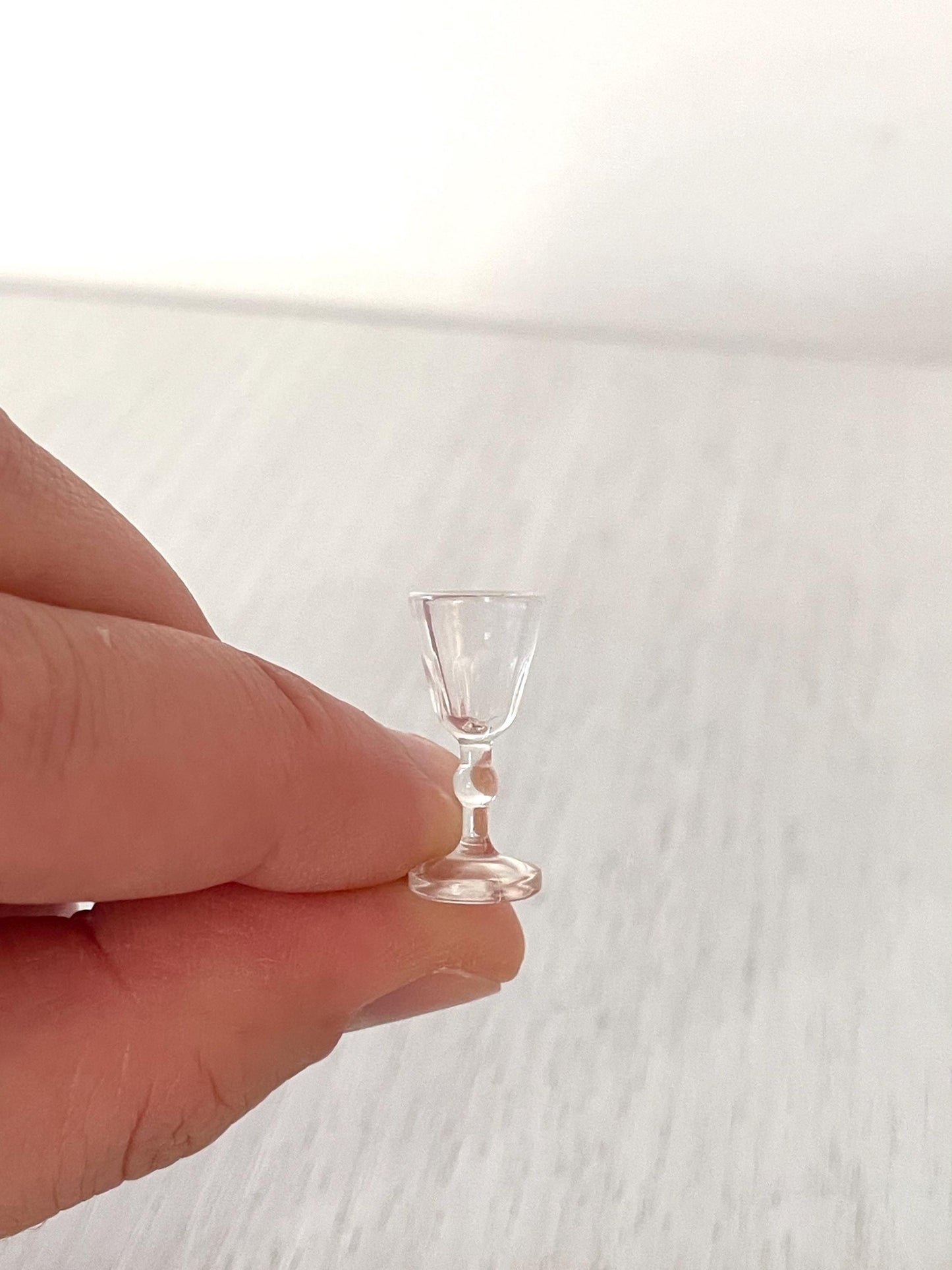 Calico Critters spare champagne glasses — Sylvanian Families