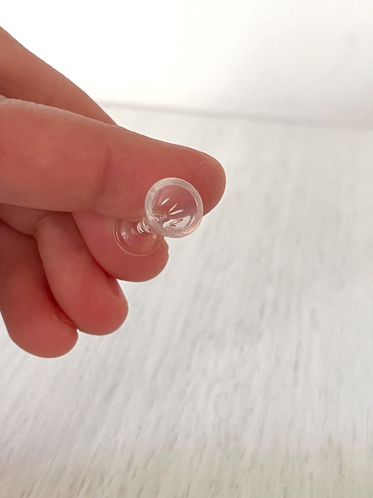 Calico Critters spare champagne glasses — Sylvanian Families