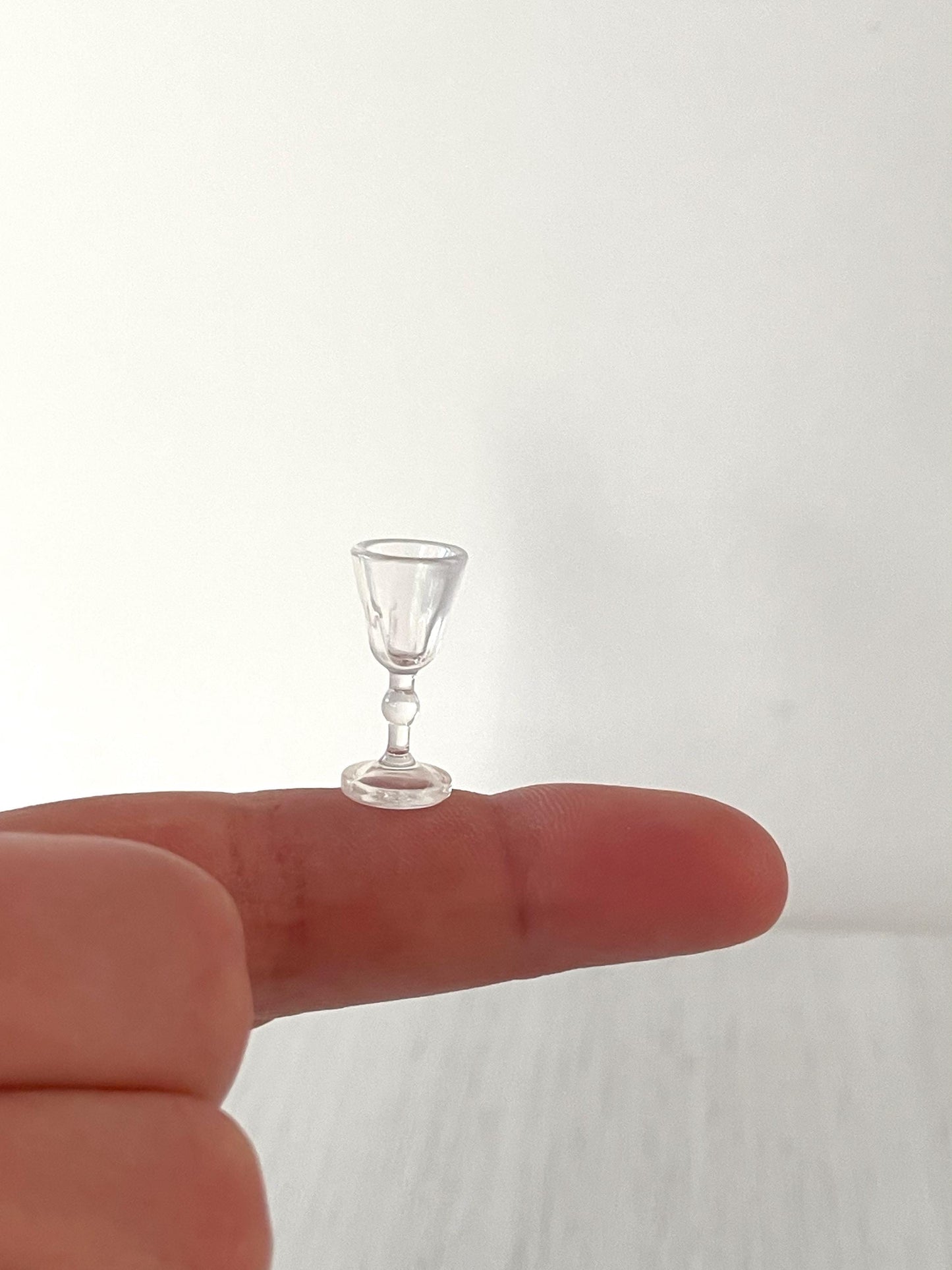 Calico Critters spare champagne glasses — Sylvanian Families