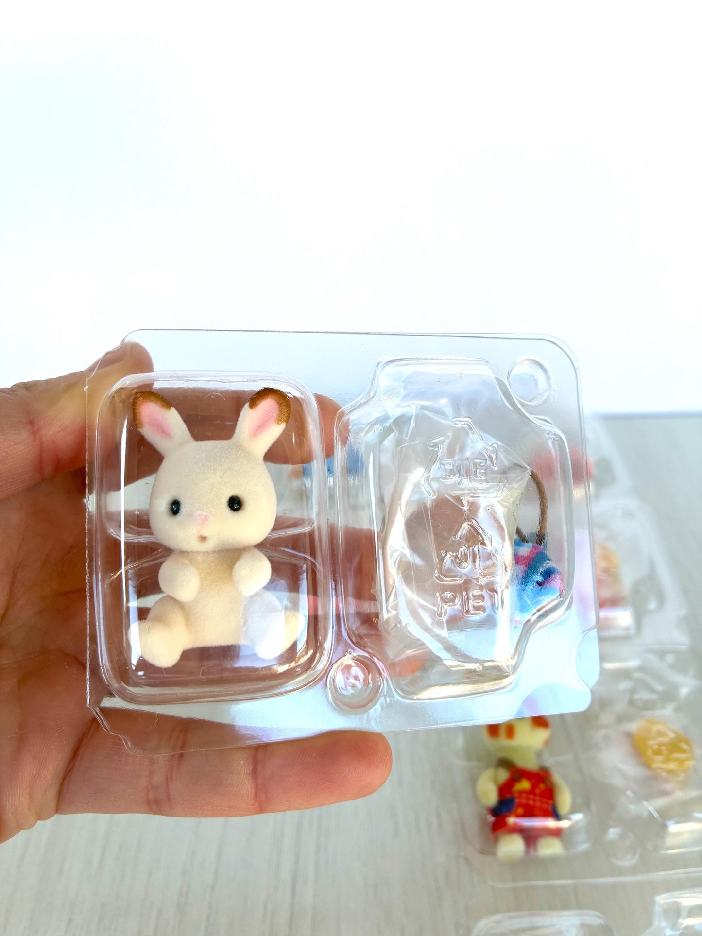 Calico Critters Baby Builder Blind Bag Series revealed — Sylvanian Families