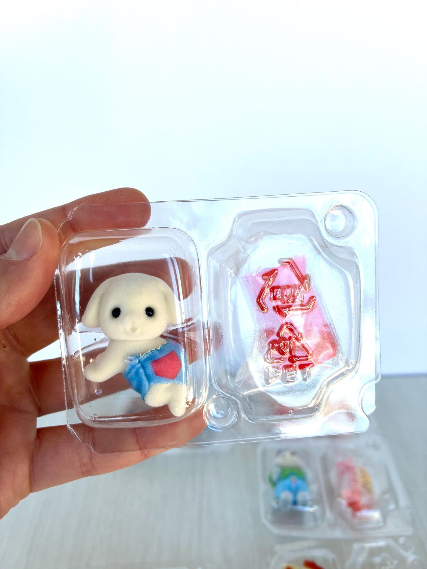 Calico Critters Baby Builder Blind Bag Series revealed — Sylvanian Families