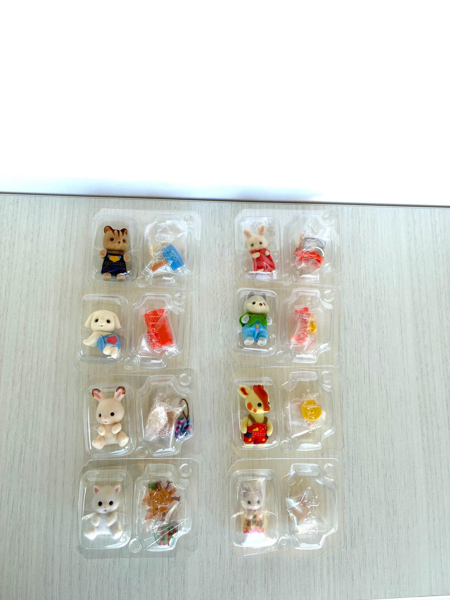 Calico Critters Baby Builder Blind Bag Series revealed — Sylvanian Families
