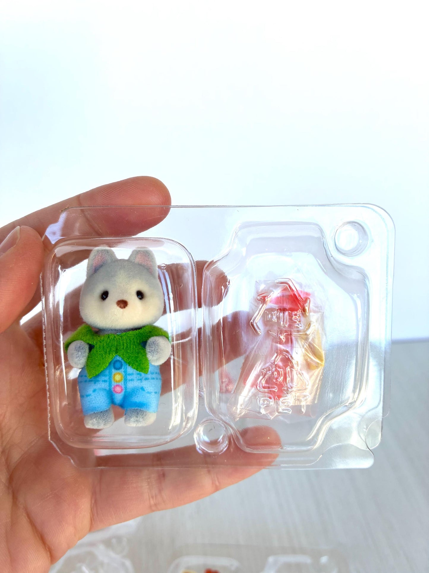 Calico Critters Baby Builder Blind Bag Series revealed — Sylvanian Families