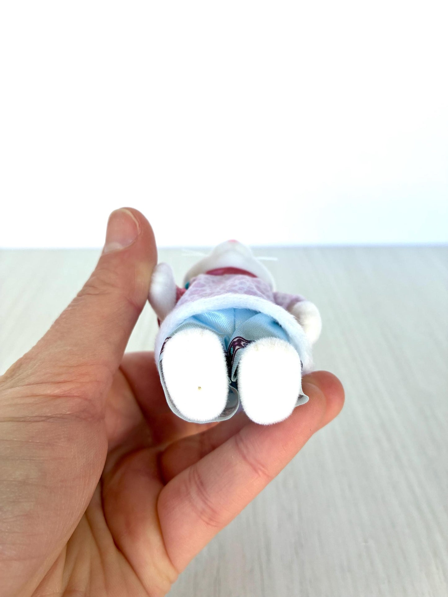 Calico Critters Snow Leopard dad — Sylvanian Families