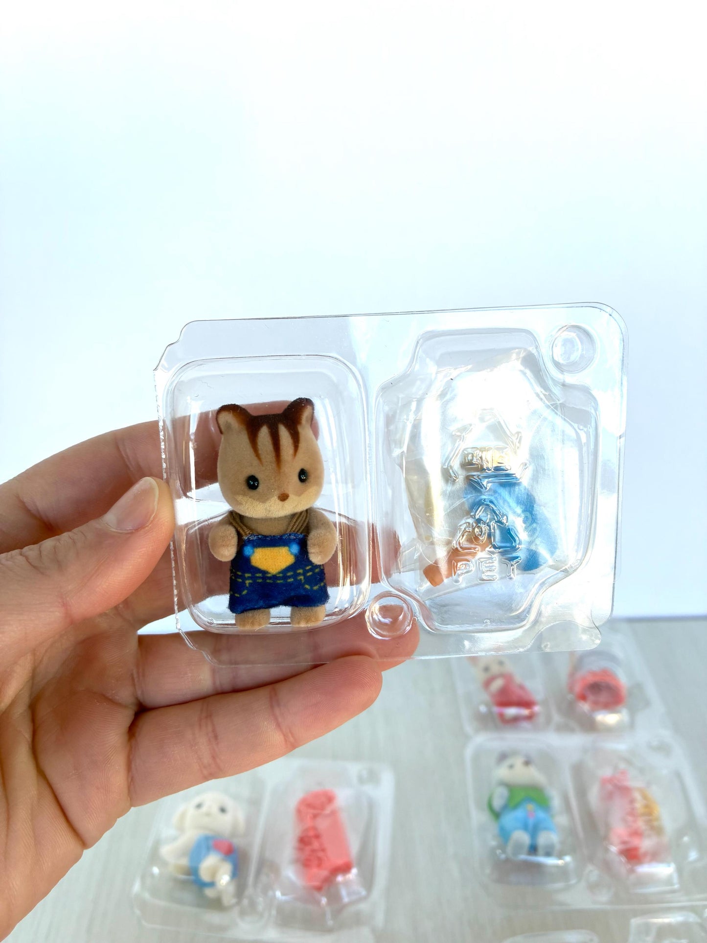 Calico Critters Baby Builder Blind Bag Series revealed — Sylvanian Families