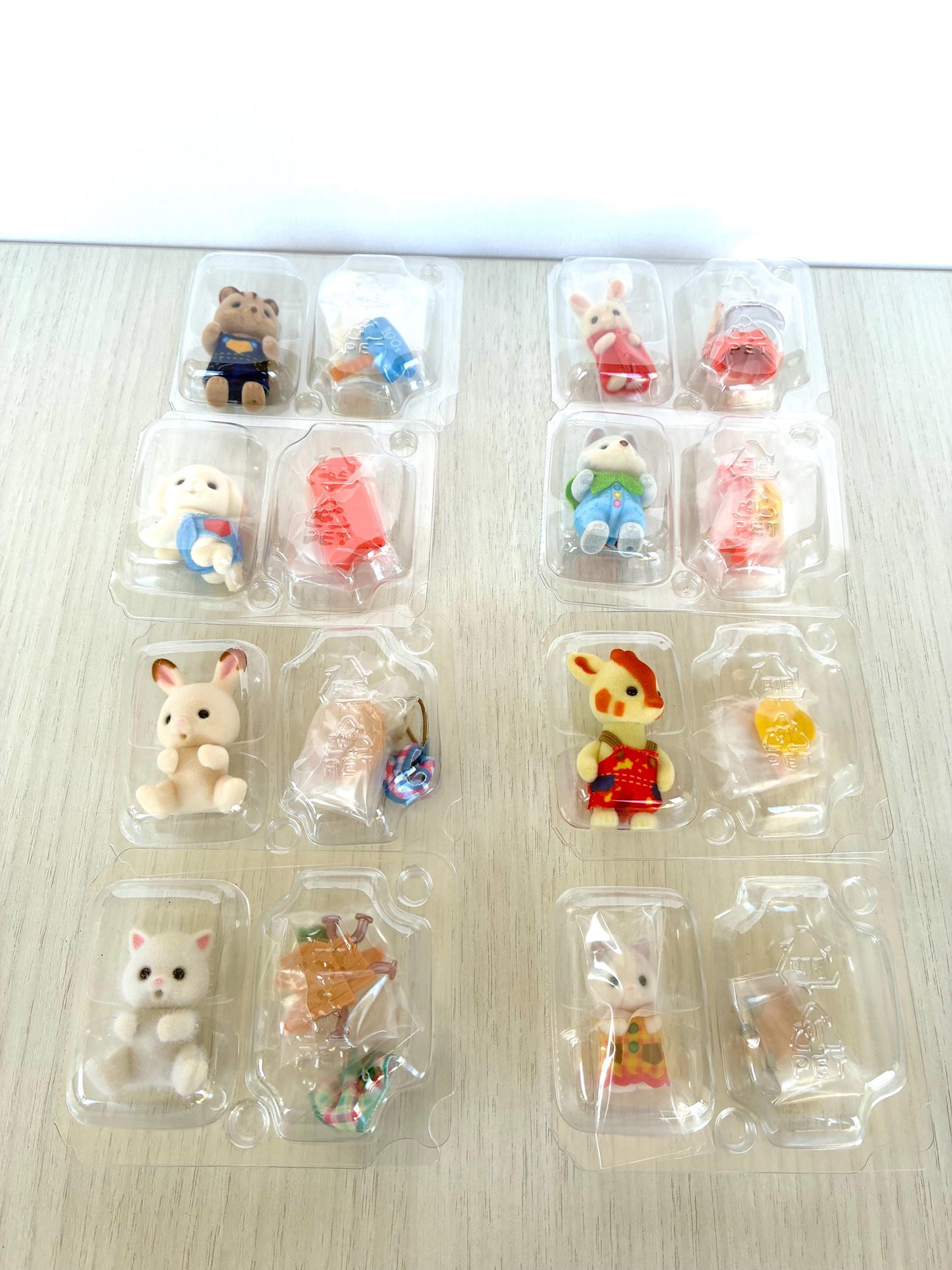 Calico Critters Baby Builder Blind Bag Series revealed — Sylvanian Families