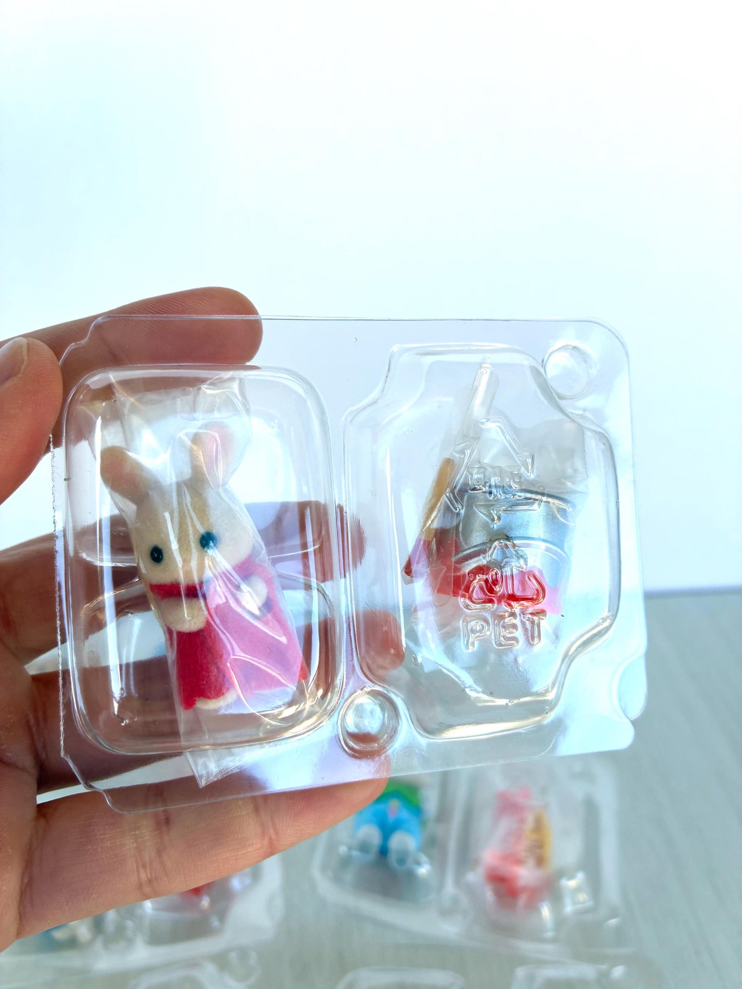 Calico Critters Baby Builder Blind Bag Series revealed — Sylvanian Families