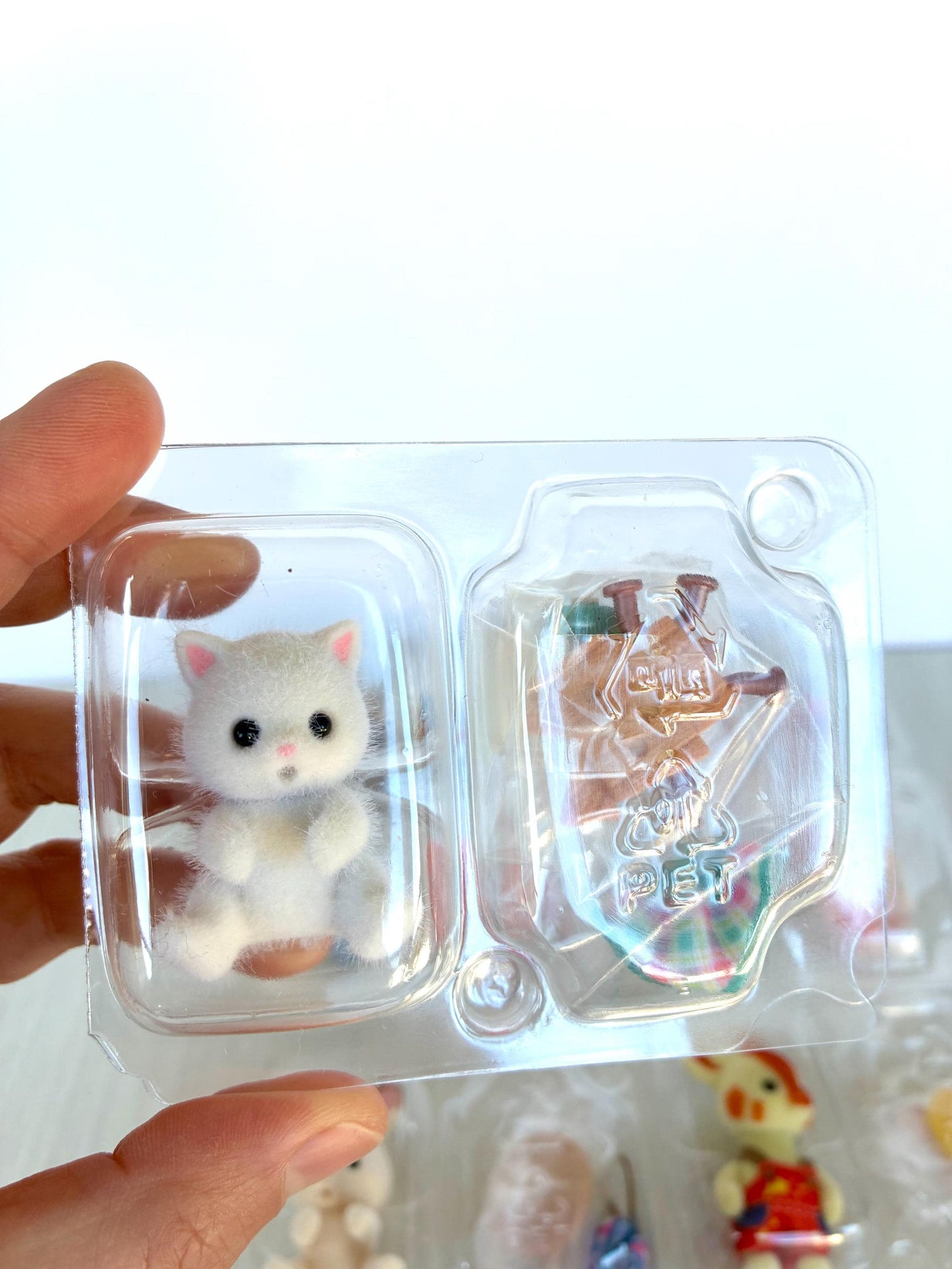 Calico Critters Baby Builder Blind Bag Series revealed — Sylvanian Families