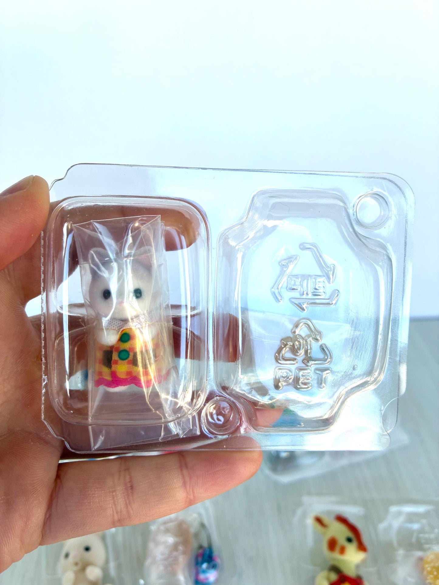 Calico Critters Baby Builder Blind Bag Series revealed — Sylvanian Families