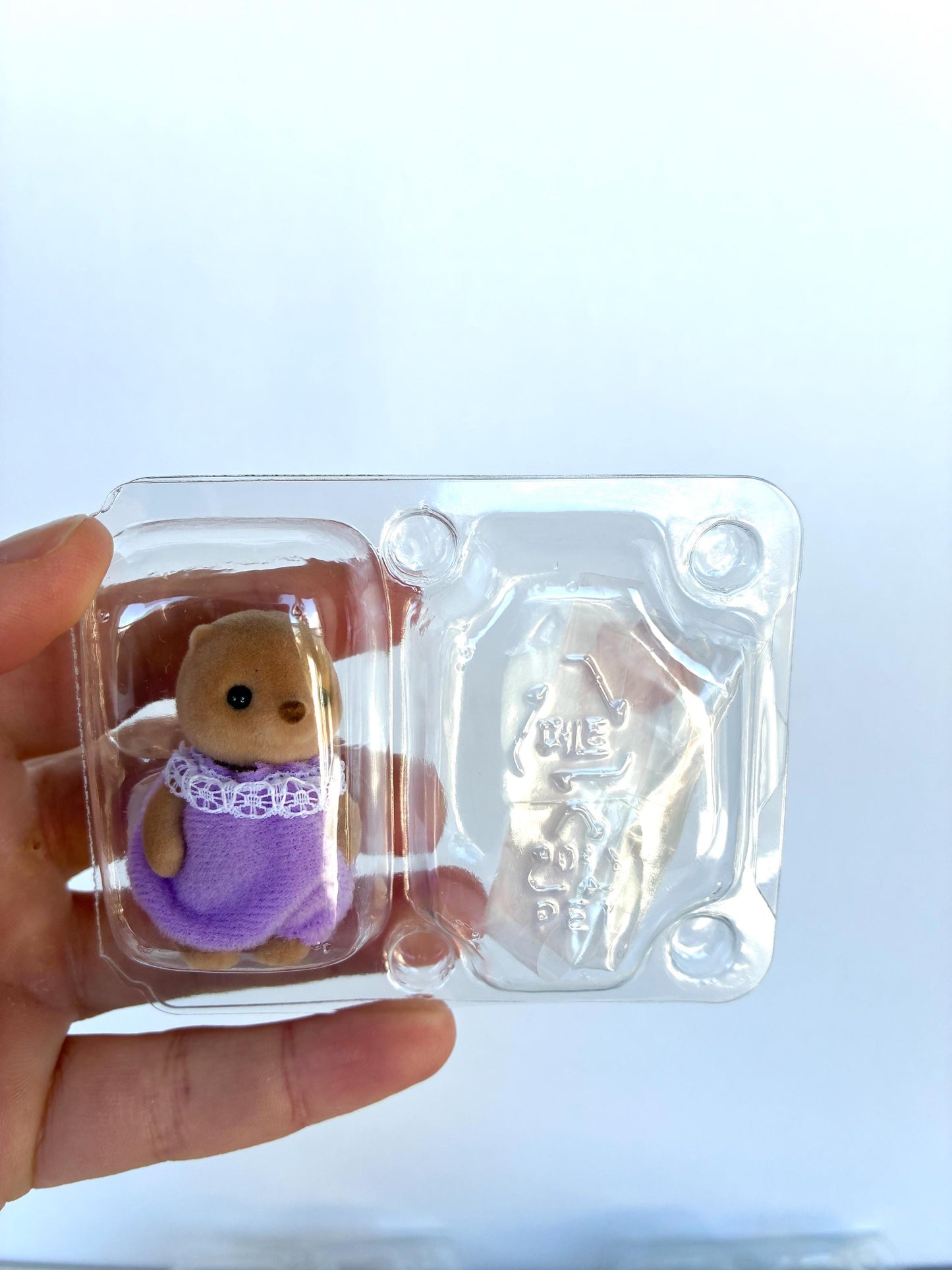 Calico Critters baby seashore friends blind bag figures revealed — Sylvanian Families