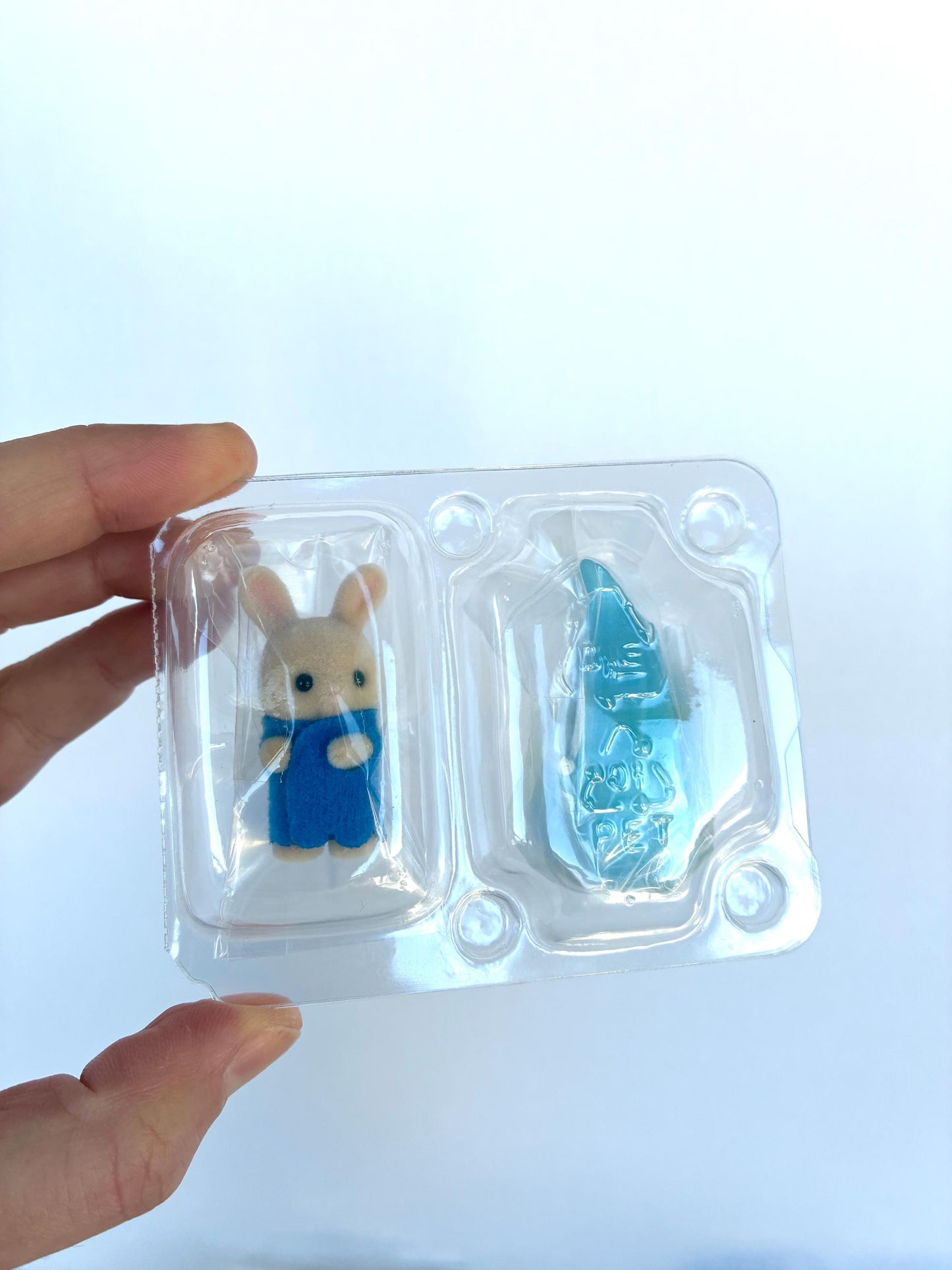 Calico Critters baby seashore friends blind bag figures revealed — Sylvanian Families